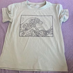 Wave Tee Shirt
